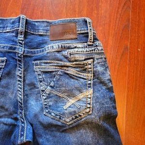 Buckle BKE Jake mens jeans 32x32 R